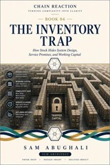 The Inventory Trap - Sam Abughali - 9781764743563