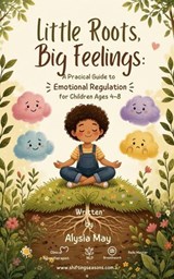 Little Roots, Big Feelings - Alysia May - 9781764785228