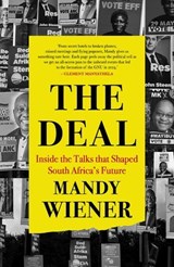 The Deal - Mandy Wiener - 9781770109827