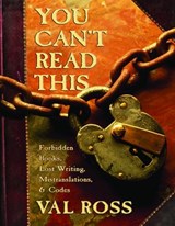 You Can't Read This - Val Ross - 9781770490864