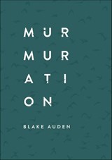 Murmuration - Blake Auden - 9781771682534