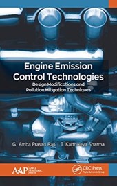 Engine Emission Control Technologies