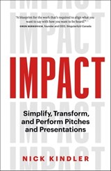 Impact - Nick Kindler - 9781774581117