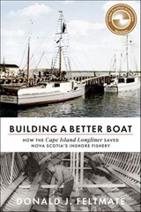 Building a Better Boat - Donald J. Feltmate - 9781774711590