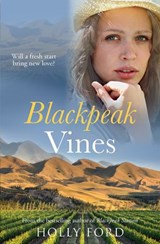 Blackpeak Vines - Holly Ford - 9781775534778