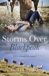 Storms Over Blackpeak - Holly Ford - 9781775537748