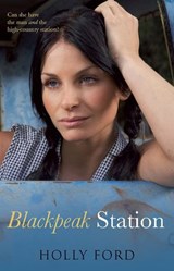 Blackpeak Station - Holly Ford - 9781775538028