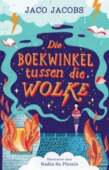 Die Boekwinkel Tussen die Wolke - Jaco Jacobs - 9781776250790