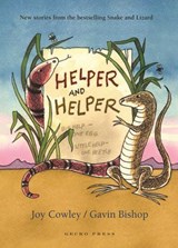Helper and Helper - Joy Cowley ; Gavin Bishop - 9781776571062