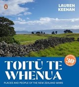 Toitū Te Whenua - Lauren Keenan - 9781776954100