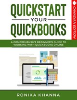 QuickStart Your QuickBooks - RONIKA KHANNA - 9781777443962