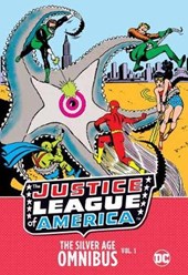Justice League of America: The Silver Age Omnibus Volume 1
