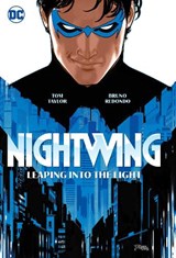 Nightwing Vol. 1: Leaping into the Light - Tom Taylor ; Bruno Redondo - 9781779516992