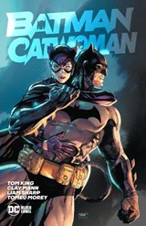 Batman/Catwoman - Tom King ; Clay Mann - 9781779517074