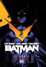 Batman Vol. 1: Failsafe - Chip Zdarsky ; Jorge Jimenez - 9781779524751