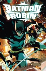Batman and Robin Vol. 1: Father and Son - Joshua Williamson ; Simone Di Meo - 9781779527004
