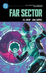 Far Sector: DC Compact Comics Edition - N.K. Jemisin ; Jamal Campbell - 9781779527295