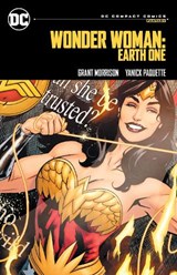 Wonder Woman: Earth One: DC Compact Comics Edition - Grant Morrison ; Yanick Paquette - 9781779527332