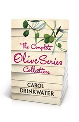 The Complete Olive Series Collection - Carol Drinkwater - 9781780226637