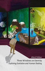 Three Windows on Eternity - STIKKER,  Allerd - 9781780285962