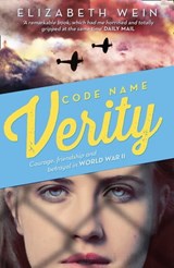 Code Name Verity - Elizabeth Wein - 9781780314587