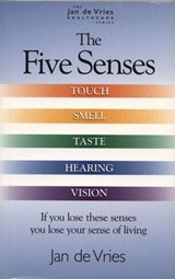 The Five Senses - Jan de Vries - 9781780570457