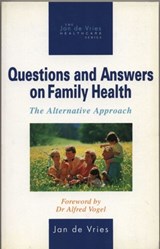 Questions and Answers on Family Health - Jan de Vries - 9781780570914