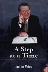 A Step at a Time - Jan de Vries - 9781780571843