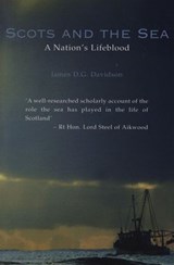 Scots And The Sea - James Davidson - 9781780577685