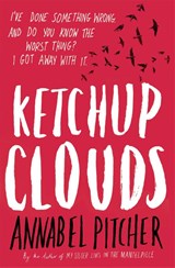 Ketchup Clouds - Annabel Pitcher - 9781780620312