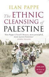 The Ethnic Cleansing of Palestine - Ilan Pappe - 9781780740560
