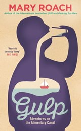 Gulp - Mary Roach - 9781780742199