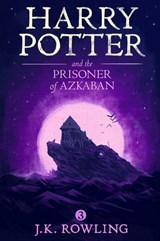 Harry Potter and the Prisoner of Azkaban - J.K. Rowling - 9781781100233