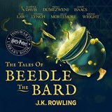 The Tales of Beedle the Bard - J.K. Rowling - 9781781103791