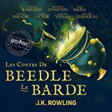 Les Contes de Beedle le Barde - J.K. Rowling - 9781781105412