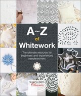 A–Z of Whitework - Country Bumpkin - 9781781263402