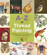 A–Z of Thread Painting - Country Bumpkin - 9781781263662