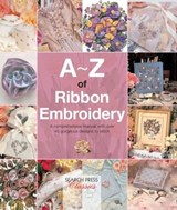 A–Z of Ribbon Embroidery - Country Bumpkin - 9781781264355