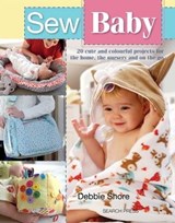 Sew Baby - Debbie Shore - 9781781264898