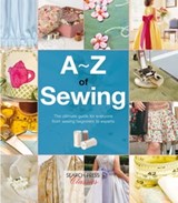 A-Z of Sewing - Country Bumpkin - 9781781265307