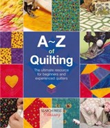 A-Z of Quilting - Country Bumpkin - 9781781265338