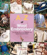 A–Z of Wool Embroidery - Country Bumpkin - 9781781267417