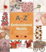 A–Z of Embroidered Motifs - Country Bumpkin - 9781781268599