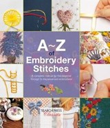 A–Z of Embroidery Stitches - Country Bumpkin - 9781781268605