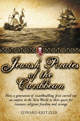 Jewish Pirates of the Caribbean - Edward Kritzler - 9781781313763