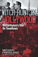 Witch-Hunt in Hollywood - Michael Freedland ; Barbra Paskin - 9781781314036