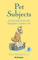 Pet Subjects - Pete Wedderburn - 9781781317099