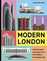 Modern London - Lukas Novotny - 9781781318843