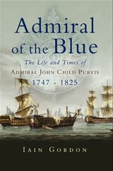 Admiral of the Blue - Iain Gordon - 9781781596234