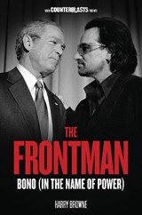 The Frontman - Harry Browne - 9781781680827